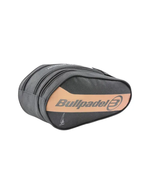 Neceser Bullpadel BPP25008 Negro | Ofertas de pádel